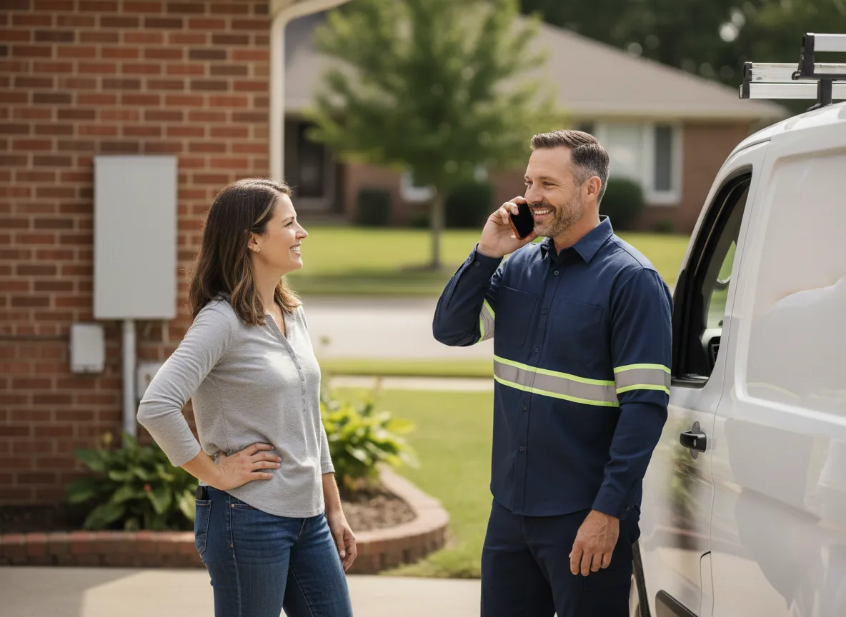 Electrical repair frequently asked questions in Dunlo, PA